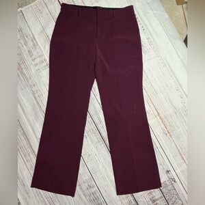 Banana Republic Logan dress pants. Size 8